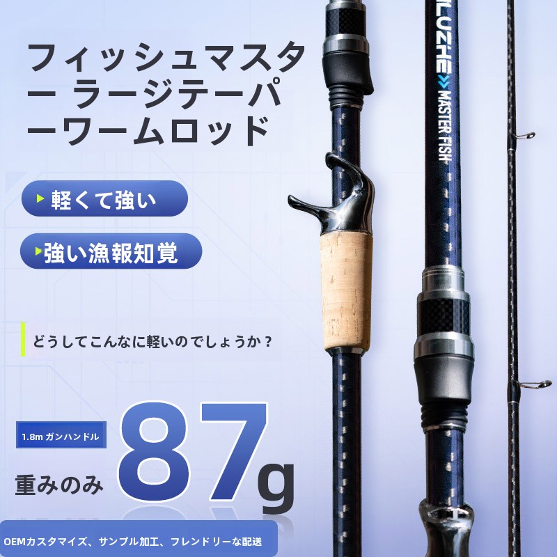 TEMU Lure Rod Insect Rod Adjustable Fishing Rod Sea Fishing Rod Sea Fishing Rod Fishing Rod Manufacturer New Wholesale Lure Insect Rod Ultra Fast