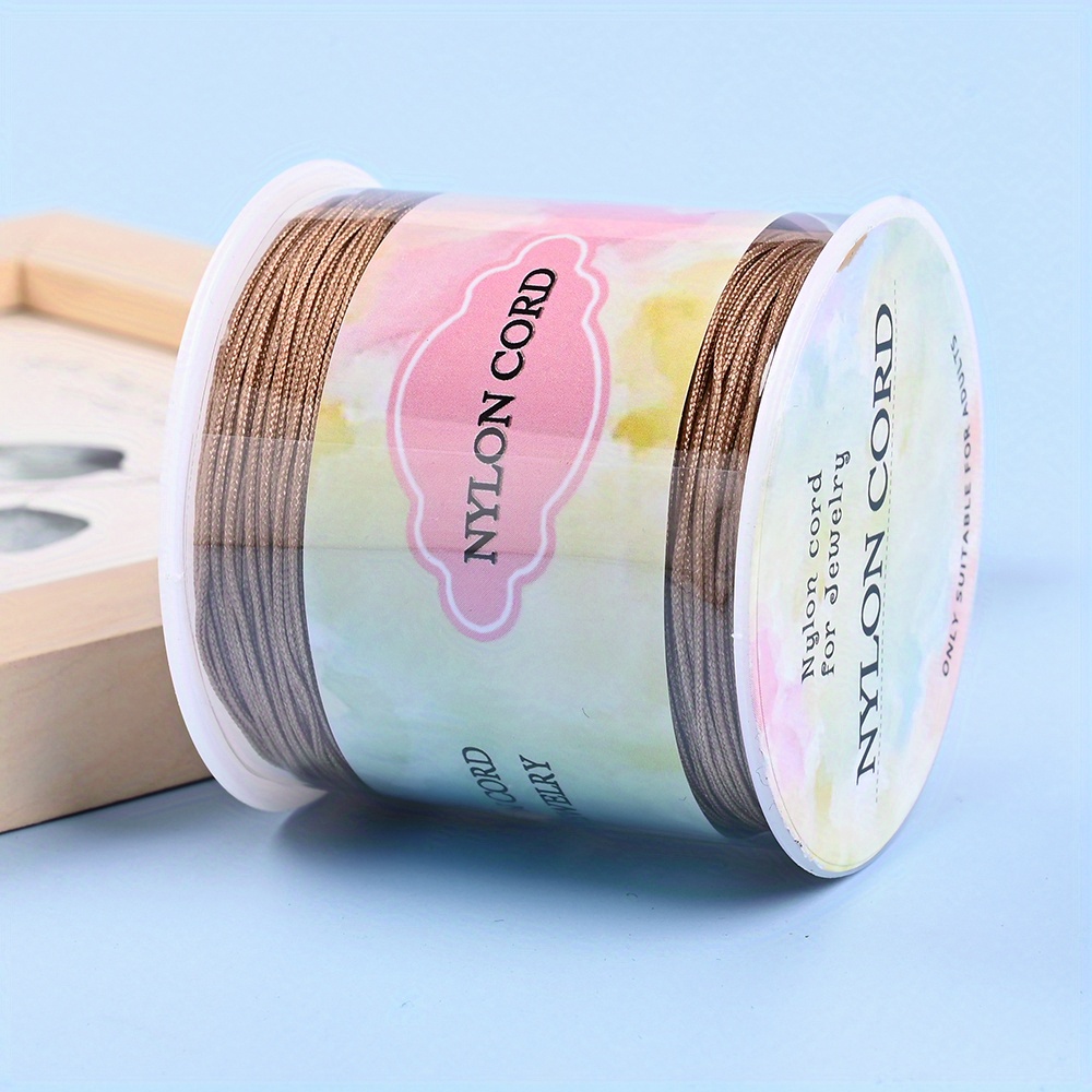 100m Nylon Cord for DIY Handmade Beading Jewellery