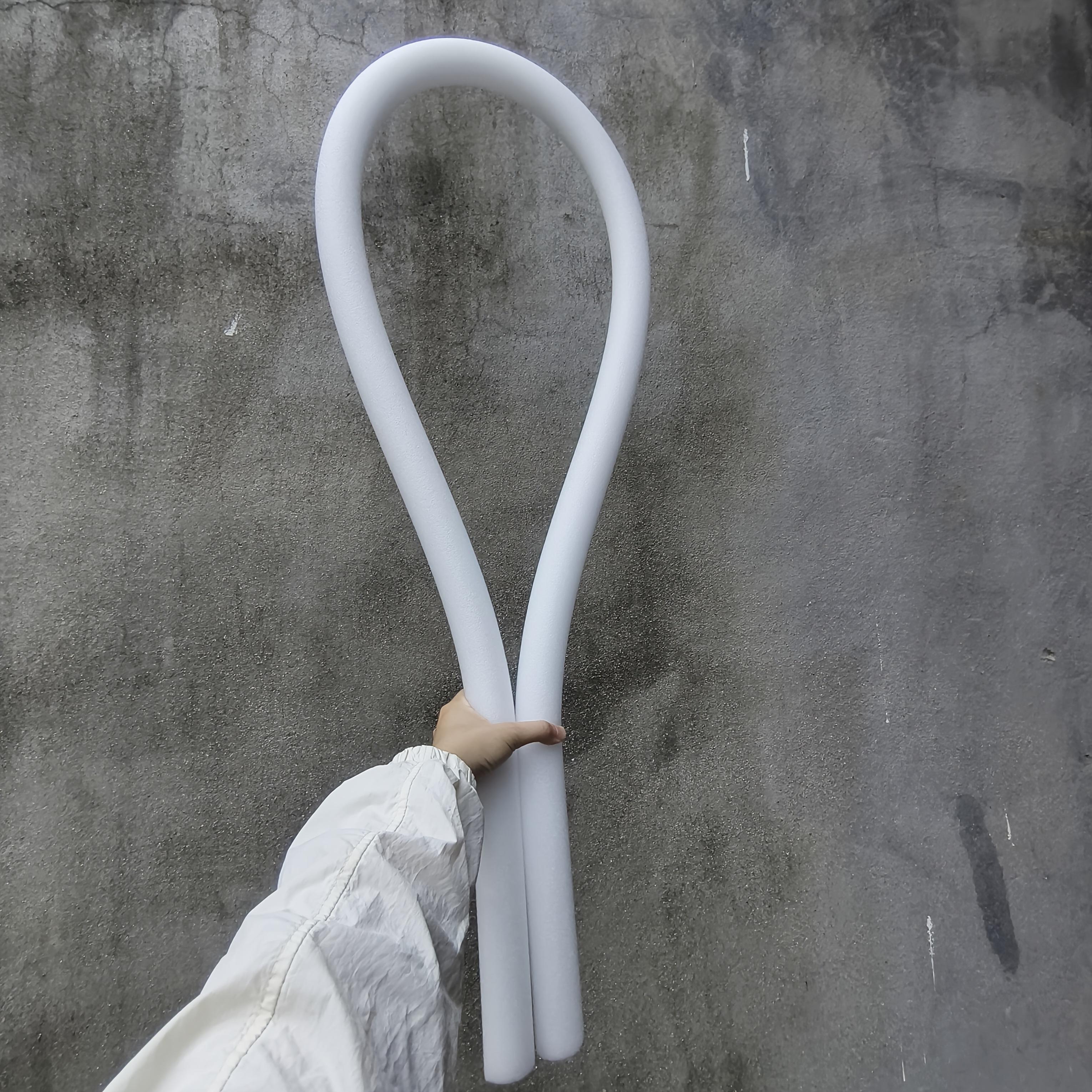 Image of 1pc 78.74inch Extra Long Foam Rod For Wedding Arch Decoration, Party Bouquet Arrangement, Artificial Flower Arrangement, Diy Cutting Plastic Rod For Festival, Engagement, Birthday Celebration