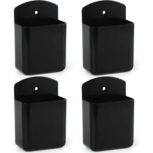 contemporary wall mounted storage box for air conditioner remote tv remote control holder hanging rack plastic utility hook with for utility hooks