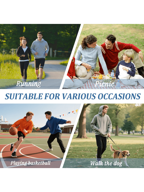 Stylish Men'S Hooded Sweatshirt with Prints - a Timeless Casual Piece Featuring a Bag for The Fall And Winter Seasons, Offering Comfort And Breathability, Trendy Letter Design, Adaptable for Various Occasions, Perfect As a Holiday Gift