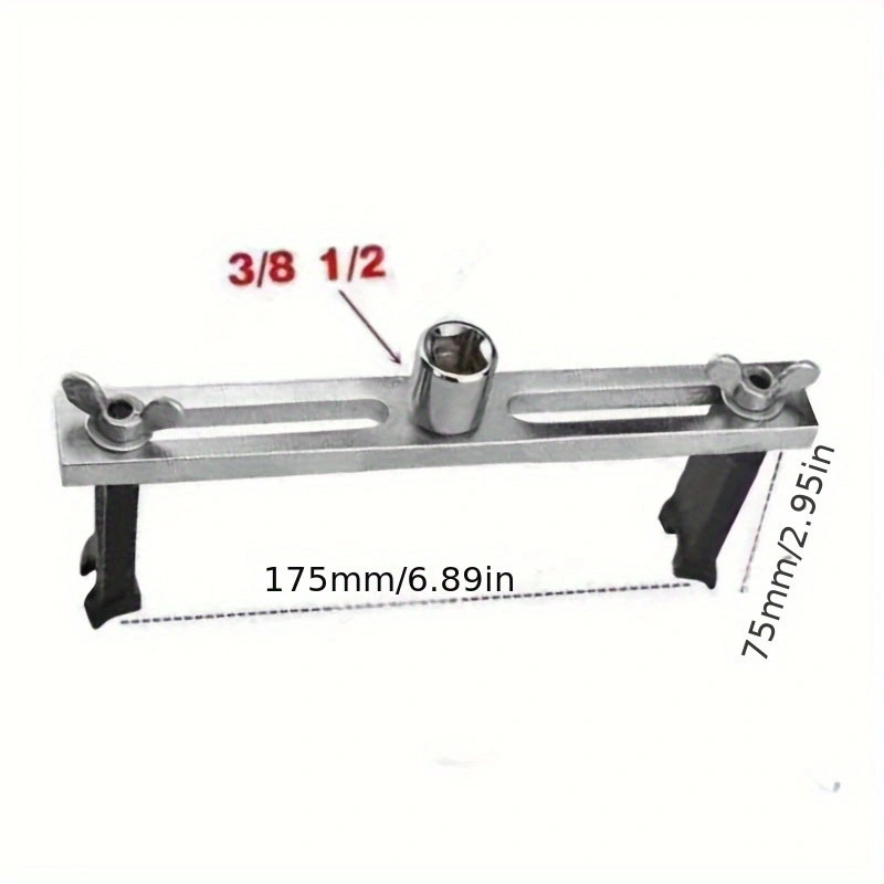 Fuel Pump Lock Ring Tool for Removing Lock Ring