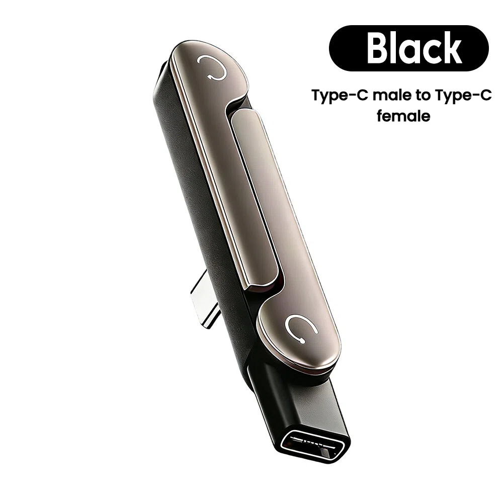 Image of 240w Usb C Built-in Stand Adapter Foldable Converter For 16 17 For Macbook For Phone Charge Bracket