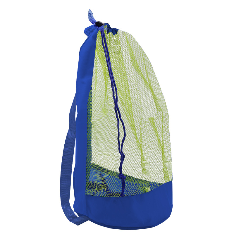 TEMU Drawstring Gym Bag, Portable Outdoor Gym Bag, Simple Drawstring Design, Breathable And Comfortable, Multi-functional Drawstring Gym Bag
