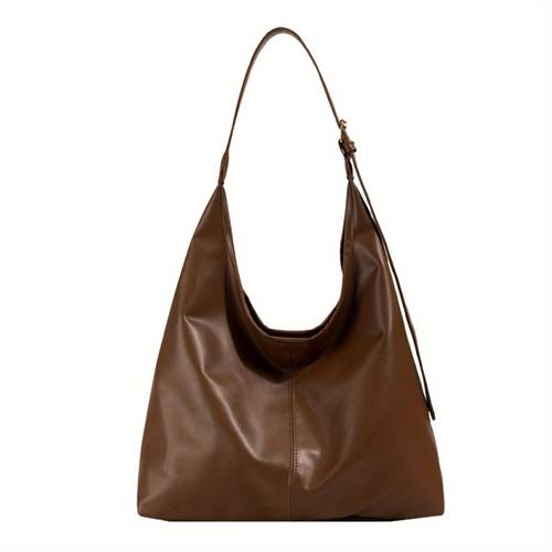 vintage womens shoulder crossbody tote bag with magnetic closure solid color for outdoor beach wedding accessory vintage tote design vintage purse
