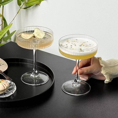 16pcs martini glasses transparent ice cream cups reusable for parties weddings birthday gifts halloween christmas celebrations