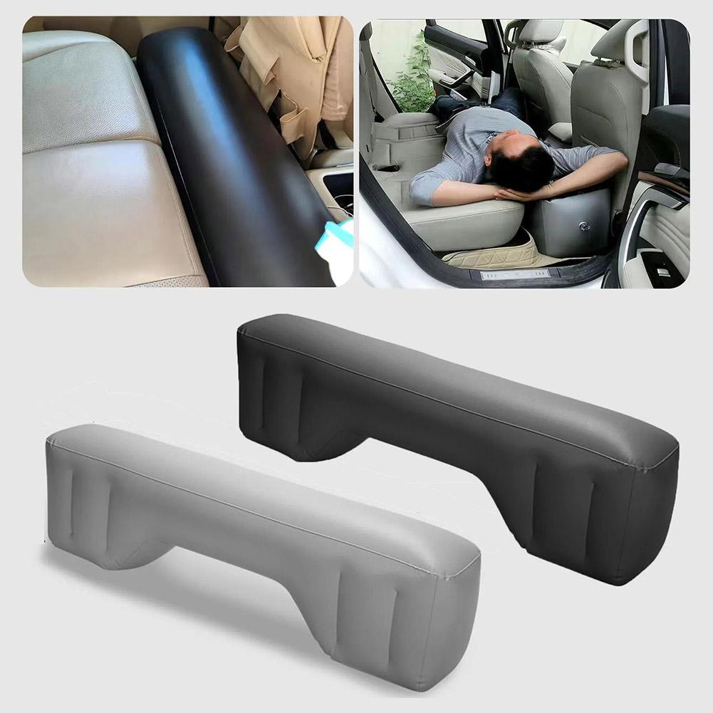 

Car Inflatable Bed Gap Cushion Car Rear Seat Long Strip Inflatable Peg Storage Peg Single Support Inflatable Peg