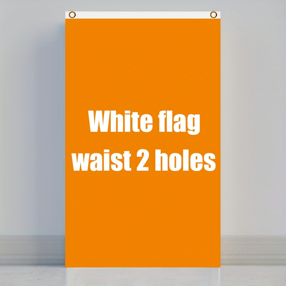 TEMU 1 Custom Vertical Flag, Personalize With Your Own Logo, Text, Or Image, Personalized Garden And Yard Decoration Flag, Durable Decoration