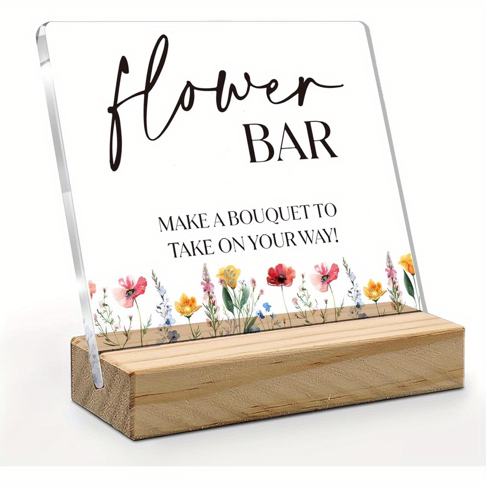 2d Flat, Graduation Gifts Father's Day Day Gifts Inspirational Meaningful Gift Acrylic Desk Decor Sign For , Family, Colleagues 1pc 4x6 Inch Acrylic Desk Decorative Sign Without Wood Stand 122