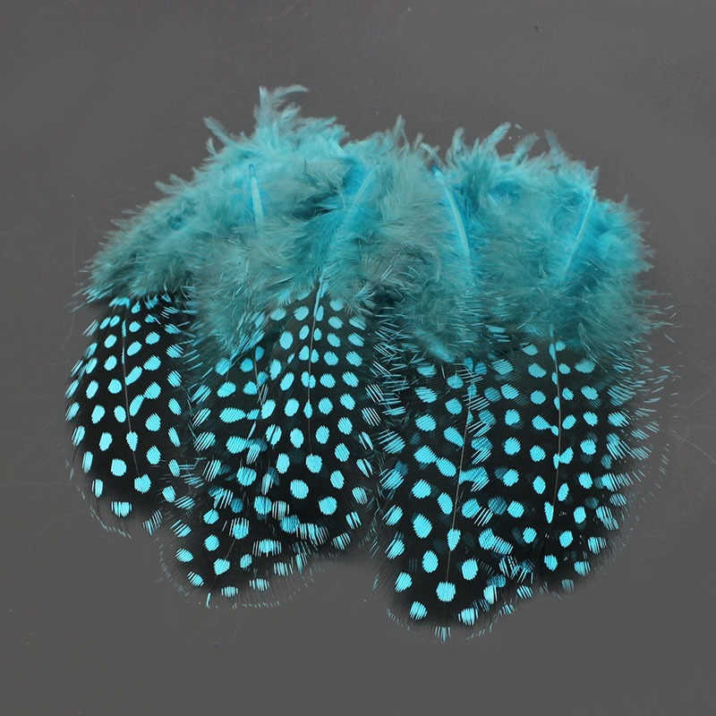TEMU Artificial Simulated Feathers, Handmade Additions, Handicrafts, Additions (17pcs)