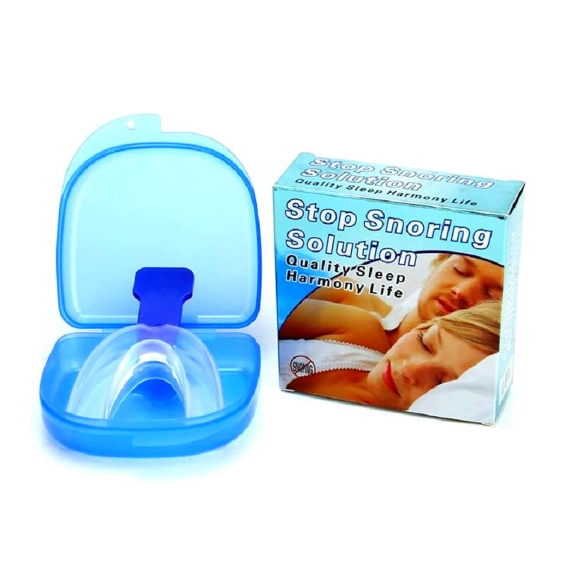3 Pack Anti Snoring Mouthguard & Nose Clip Sleep Aid Set - -Snoring Device with Ergonomic Design, Comfortable Mouthpiece & Nose Clip for Better Breathing, Restful Sleep, No Batteries/Electricity-Free, Travel-Friendly for Home & Travel Use, Snoring Solution for Men & Women, Snore Prevention, Sleep Apnea Aid, Discreet Design, Lightweight Mouthpiece, Soft Material, Durable Construction, Breathing Aid, Snoring Device For Women, Snoring Device For Men, Anti Snoring Mouthpiece, Sleep Apnea