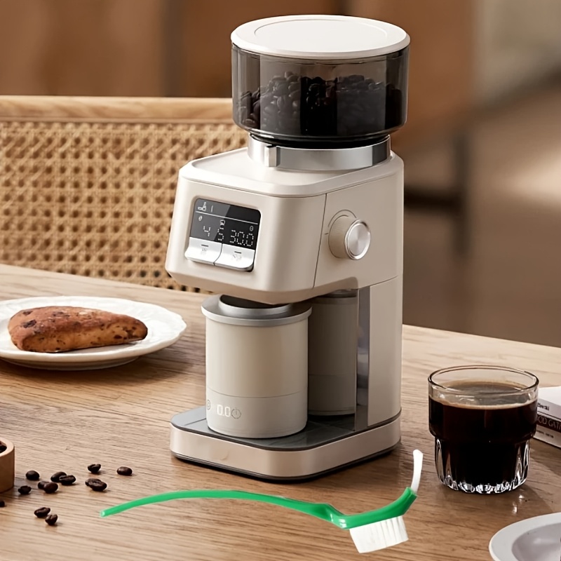 1 Cooking Machine Deep Cleaning Brush • Juicer Blender Chopper Brush • Suitable for Thermomix TM5/TM6/TM31 and Coffee Machine Cleaning • Color Random Delivery