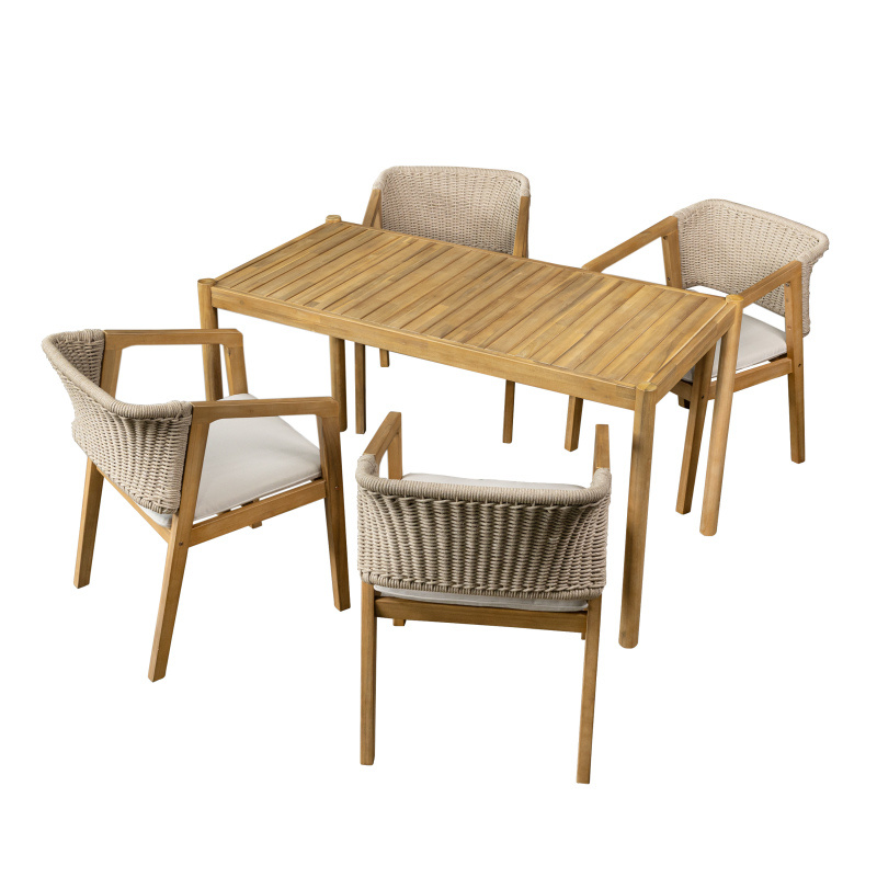 Outdoor Dining Set