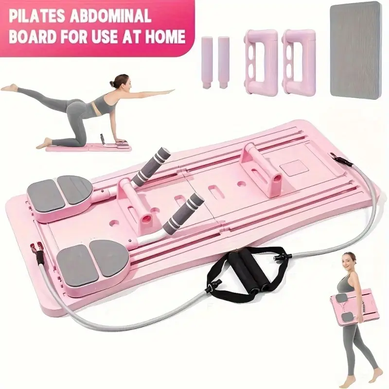 multifunctional board for training foldable lightweight fitness equipment christmas thanksgiving and 11 holidays details 0