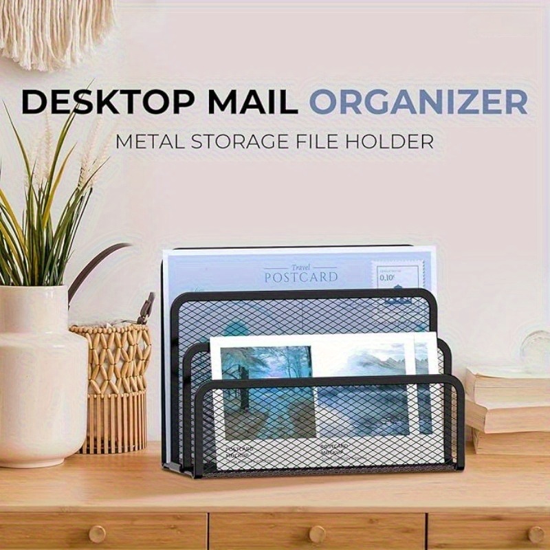 letter organizer sold on Temu Canada