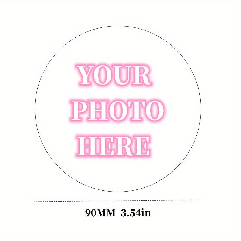 Personalized Photo Paper Coasters for Special Occasions
