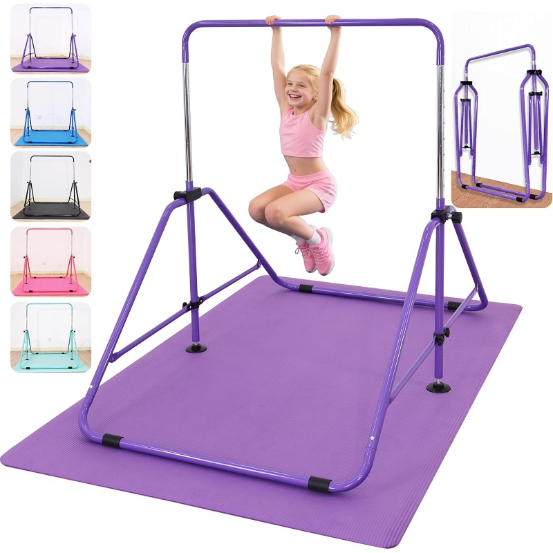 gymnastics equipment sold on Temu United States