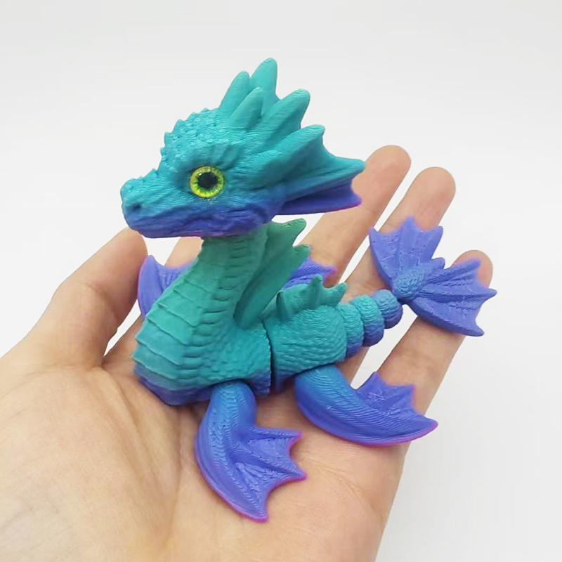 3d 프린팅 해마 모형 | 장식품, 데스크탑 조각상, 홈 데코, 파티 선물, 다양한 방 장식, 축제 장식 및 선물용으로 적합, 플라스틱, 클래식 스타일, 탁상 장착