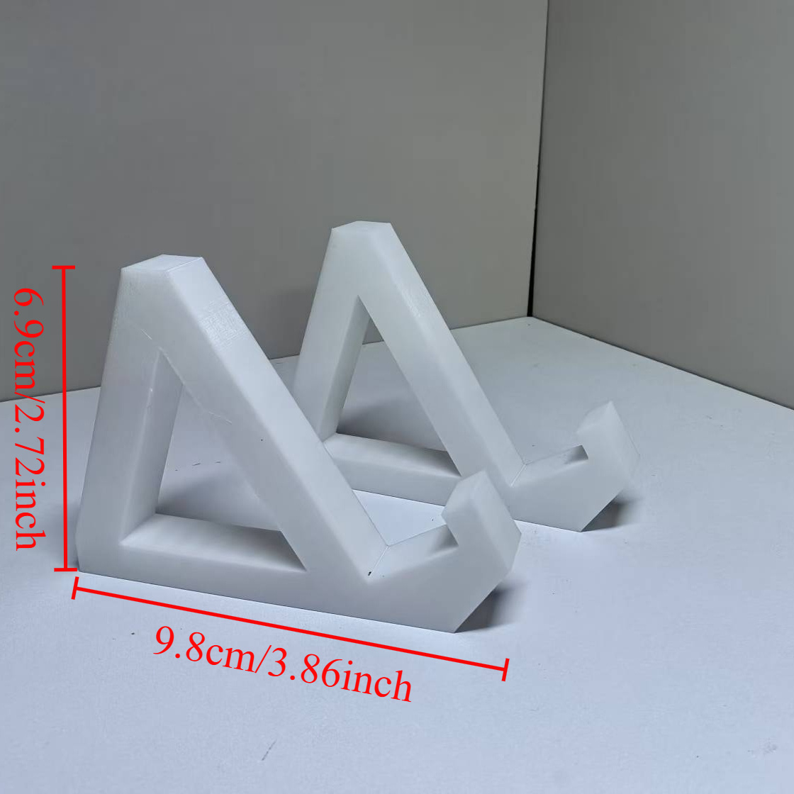 - Fashion Keyboard Stands - Stylish Display Racks For Keyboards, No Non-slip Pads