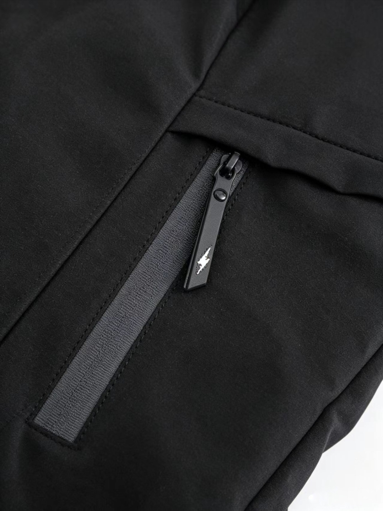 Men's Autumn/Winter Jacket, Full-Zip Hooded Coat