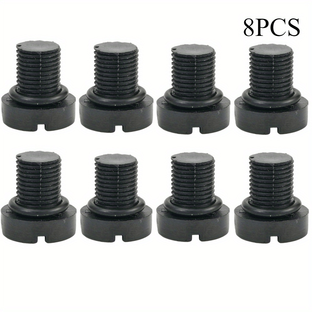 TEMU 8 pezzi per BMW E36 E39 E46 E90 E30 E91 E92 E93 E34 X1 X3 Tubo Radiatore Ventola Liquido di Raffreddamento Serbatoio di Valvola di Scarico Clip