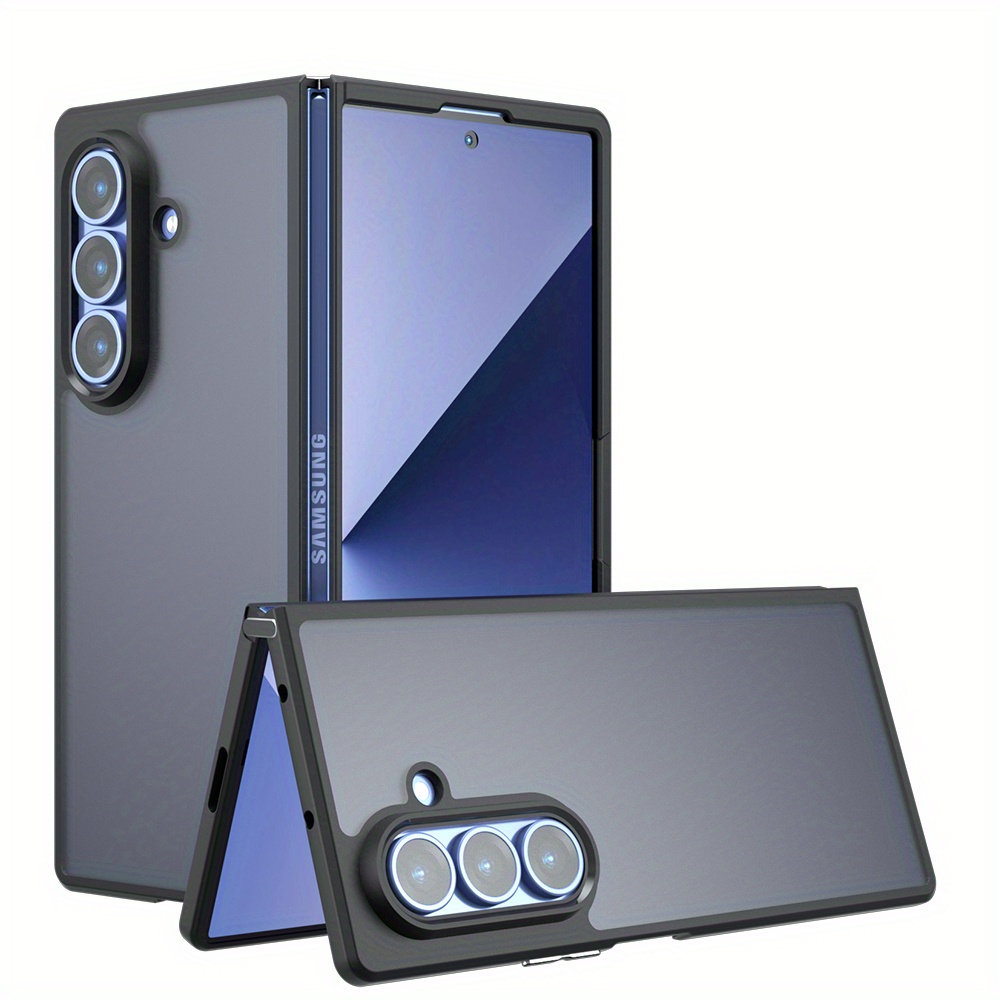 TEMU Suitable For Phone Cases, Shockproof Ultra-thin Protective Cases, Flip6 Cases, And Galaxy Phone Cases