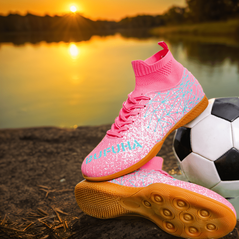 zapatillas de entrenamiento altas para hombre, botines con oxford