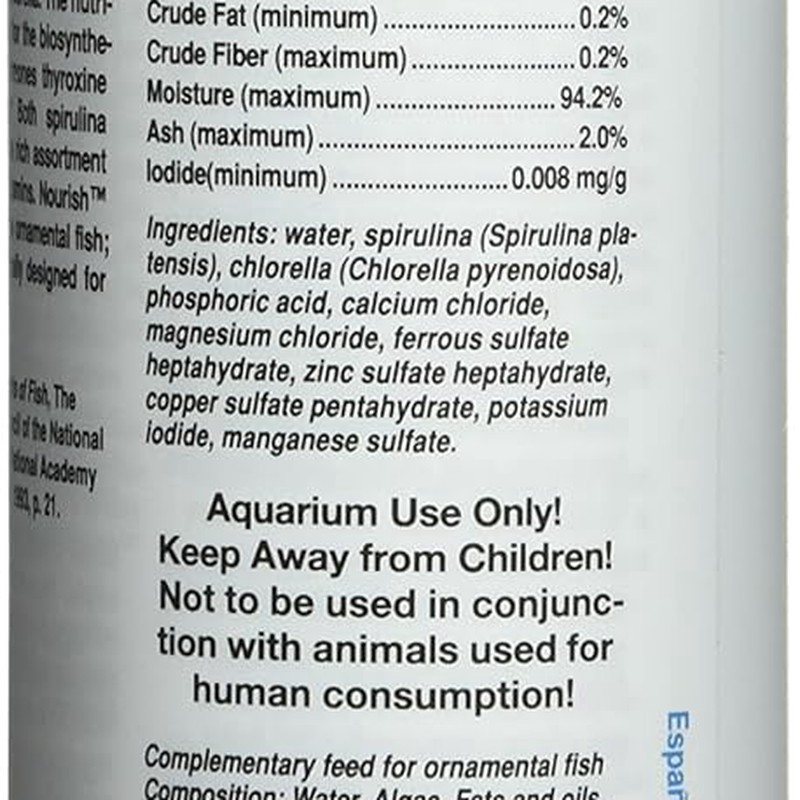 Nourish Supplement (SC1486)