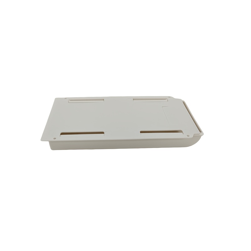 TEMU 1pc Tiroir Sous Bureau Boîte de Rangement pour Fournitures de Bureau, Tiroir de Rangement Créatif pour Papeterie et Documents, Tiroir Sous