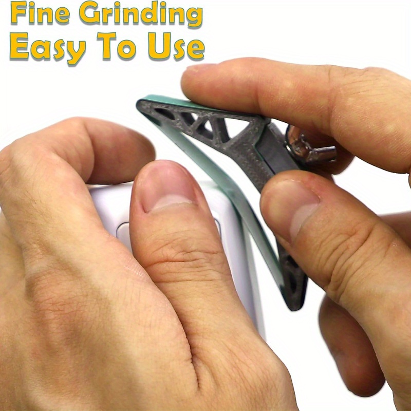 

Precision Curved Sanding Tool For Hobby Models - Resin Polishing & Detailing Accessory Kit