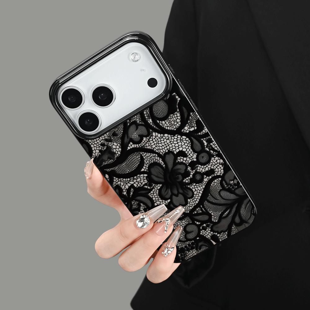 phone case art Modern Line Art Collage Clear Phone Case for Apple iPhone 15 (& more!)– The  Urban Flair