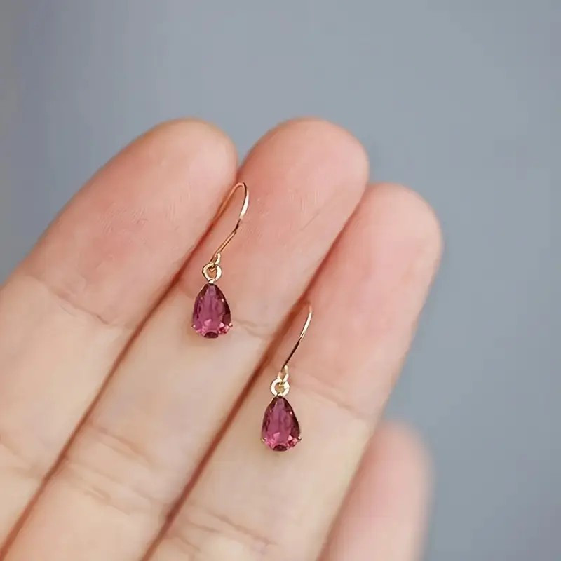 Women's Fashionable Teardrop Earrings
