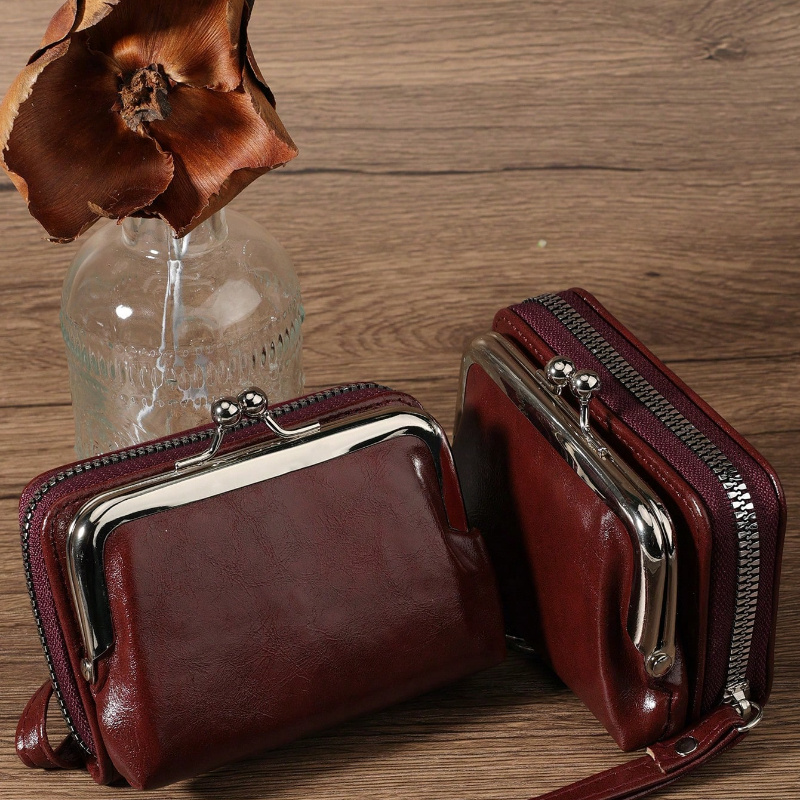 portemonnaie mit riemen Temu Österreich