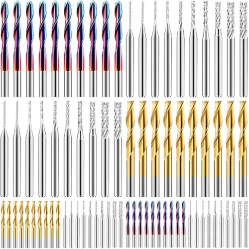 cnc router bits sold on Temu United States