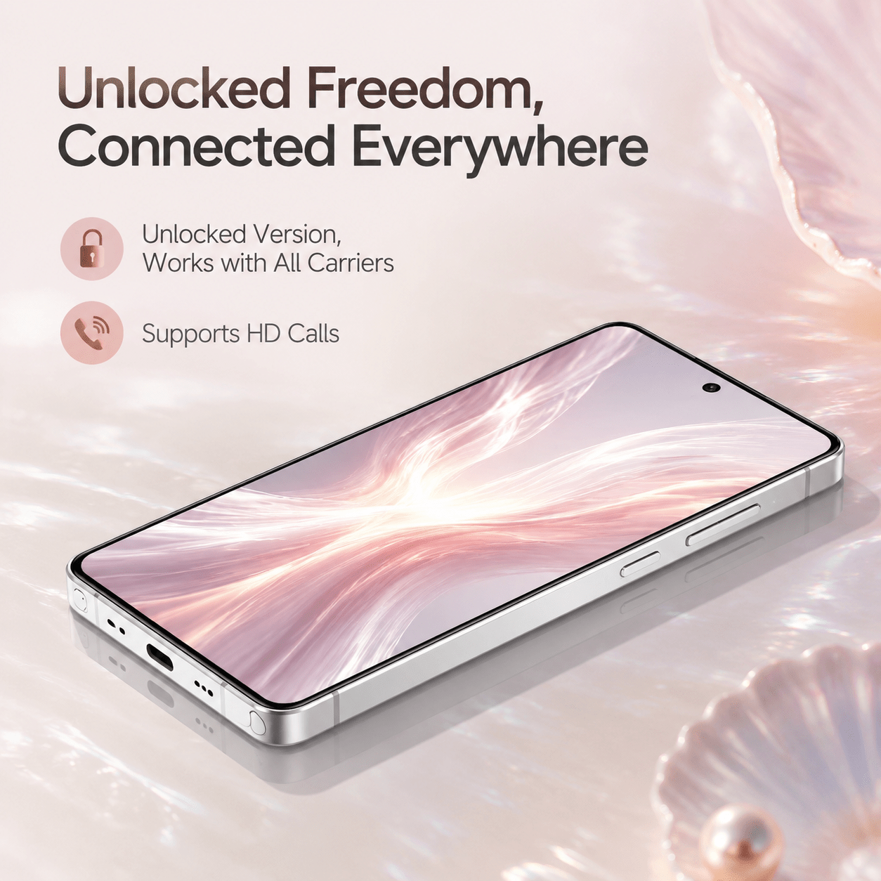 unlocked   backup device 6 8 hd screen 4gb 64gb expandable memory   facial recognition full set accessories courier Product details 2