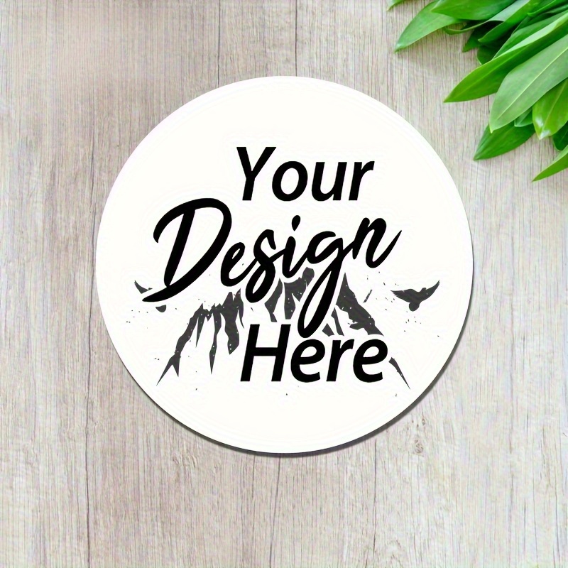TEMU Custom Stickers, Premium Custom Stickers, , Suitable For Personalization - Are Perfect For Celebrations, Birthday Parties, Event Gift Tags, And