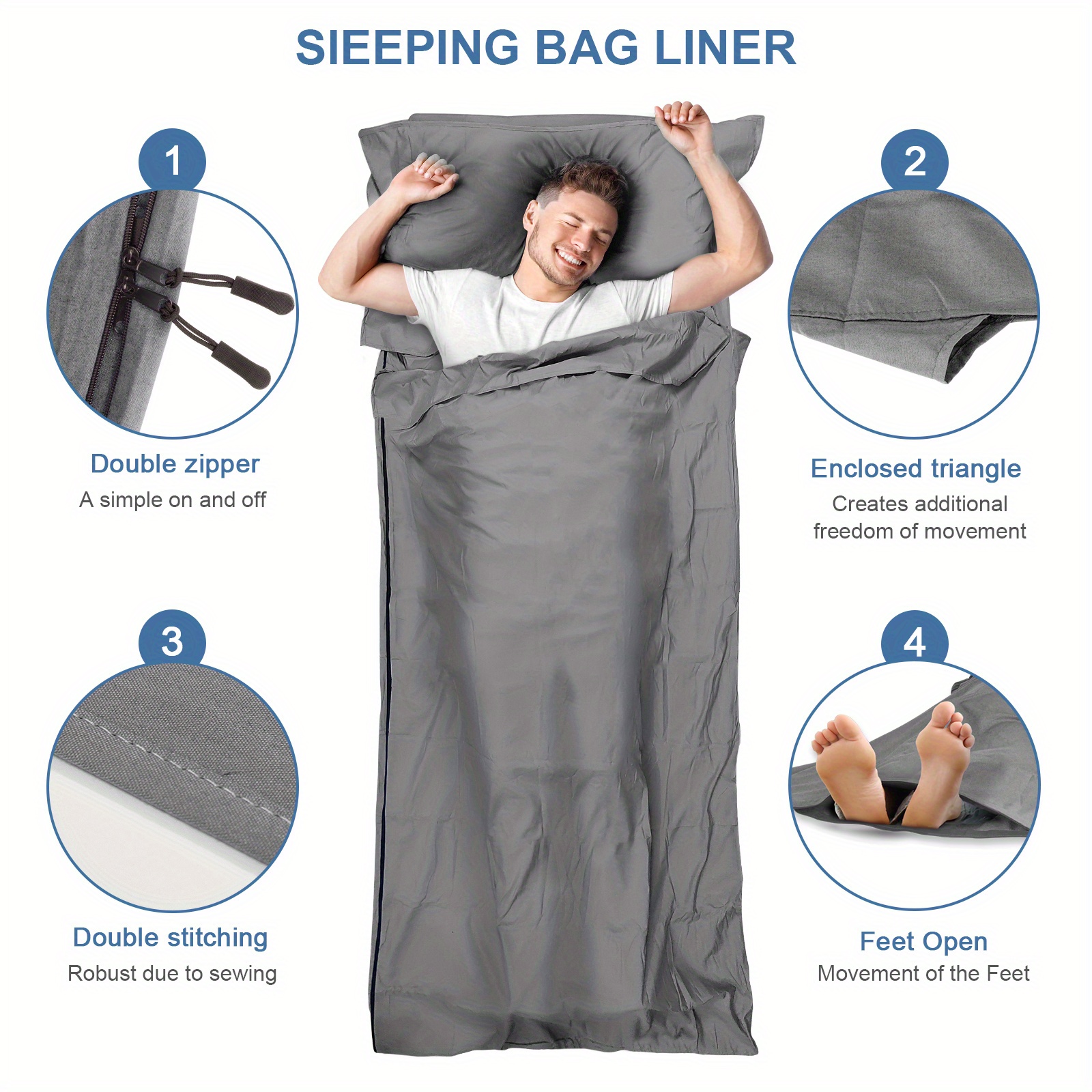 Coleman Fleece Liner Coleman Sleeping Bag Liner Camping Blanket