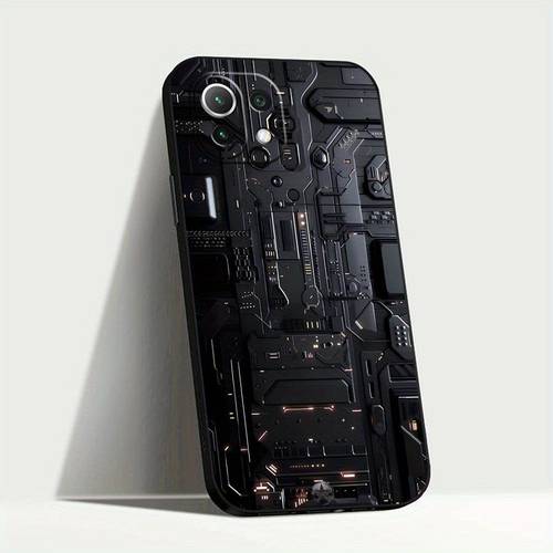 phone case case for xiaomi 11 lite 5g 11t 13 pro 10 12 back shell soft shockproof phone cover graphic design