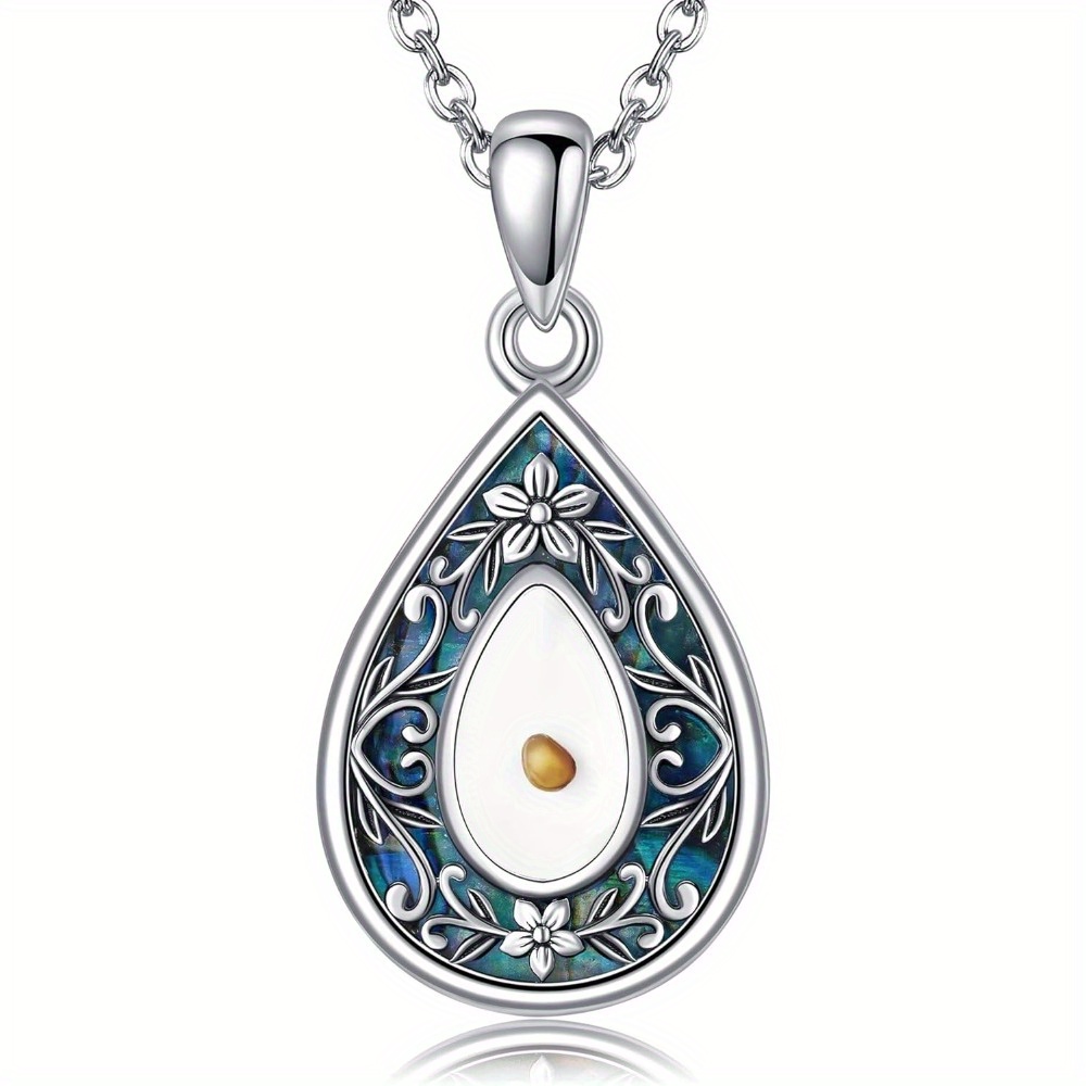 TEMU Necklace Faith Pendant Necklace Christian Jewelry Gifts