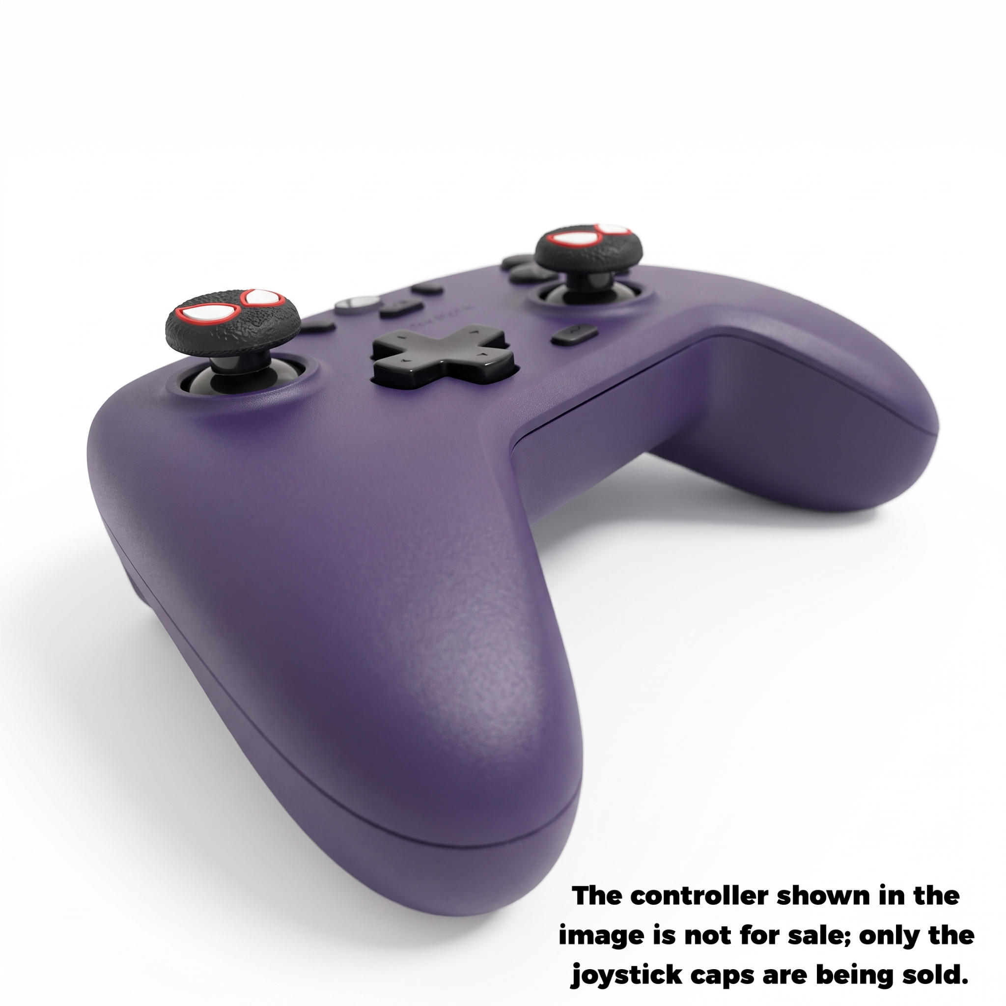 TEMU Tapas para palancas de mando compatibles con PS5, PS4 y , tapas protectoras de color con punta de hongo