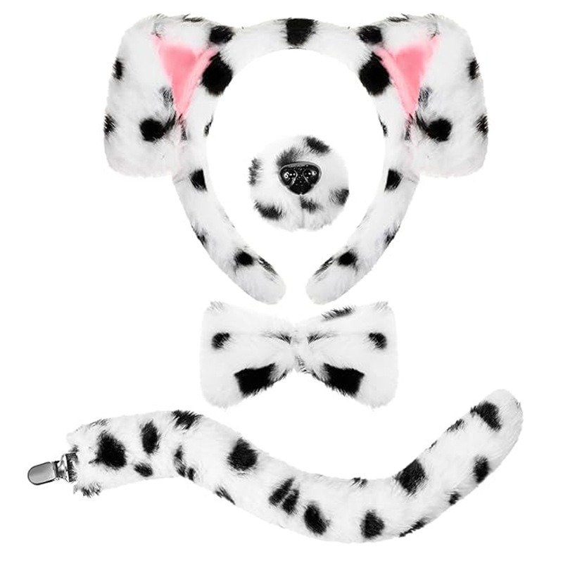Schwarzer Katzenschwanz Mit Gummiband – Lustiges Karneval Accessoire Für Erwachsene