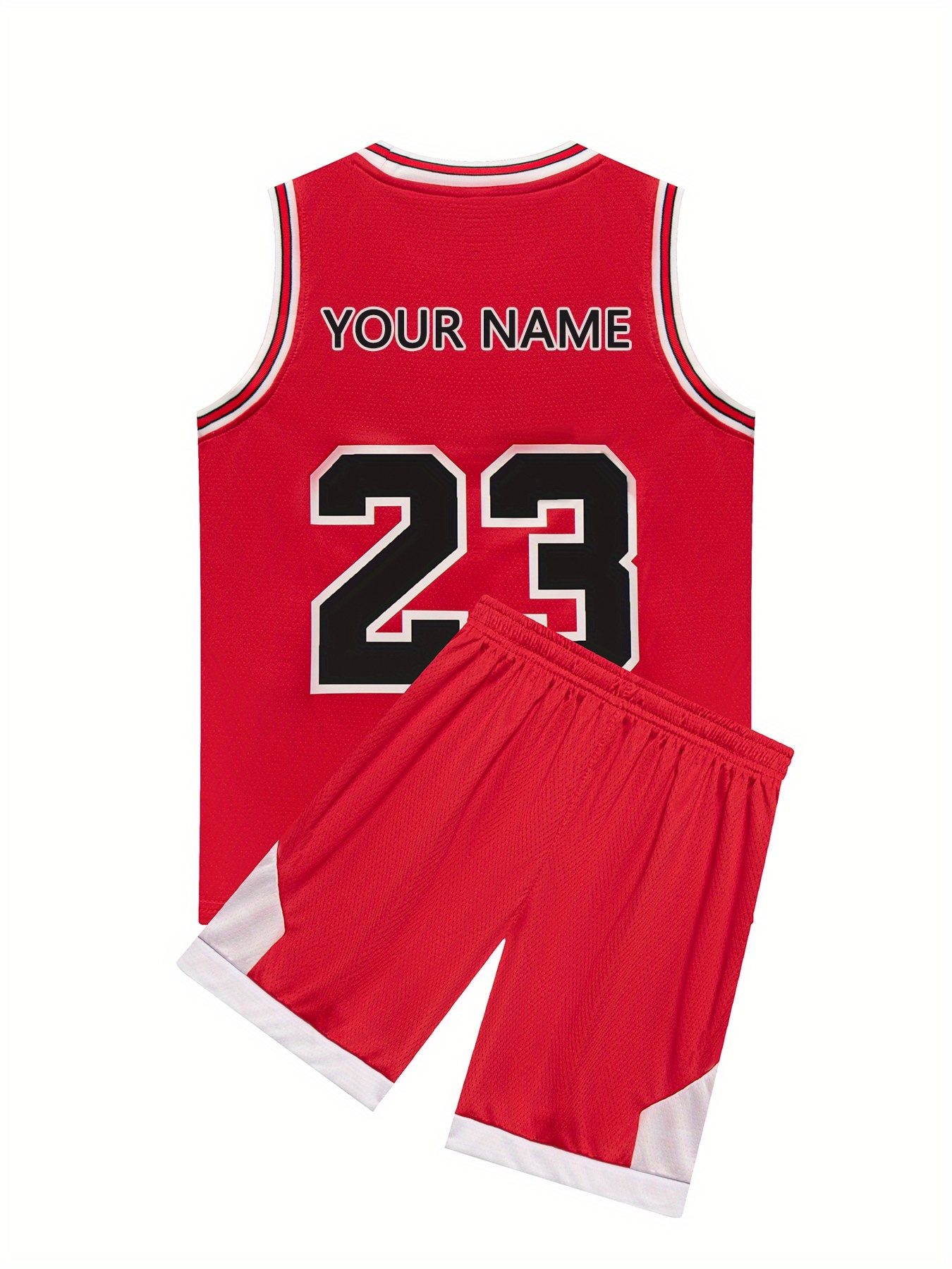 Traje Deportivo Trajes De Baloncesto Para NiÃ±os Uniformes De