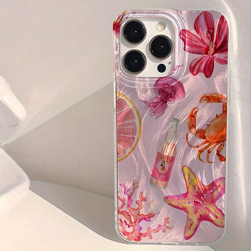 Apple Iphone Coral Phone Case Iphone Xr Apple Iphone Iphone Xr