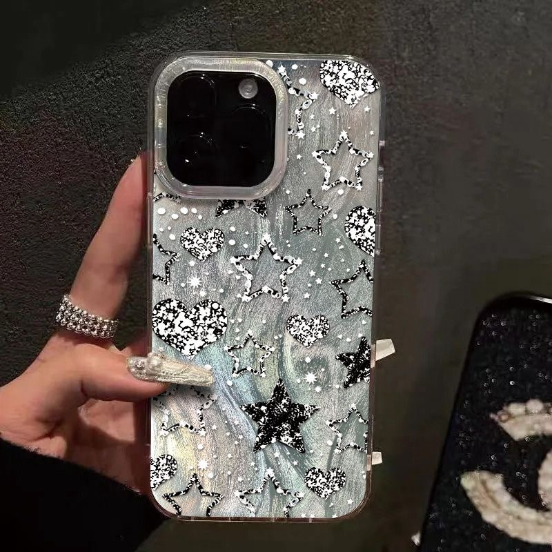 Phone Case - Phone Case With Full Protection And Feather Screen, Suitable For Iphone 11 Through 17 Pro Max, Including 15 Pro, 14 Plus, 11 Pro, Xr
