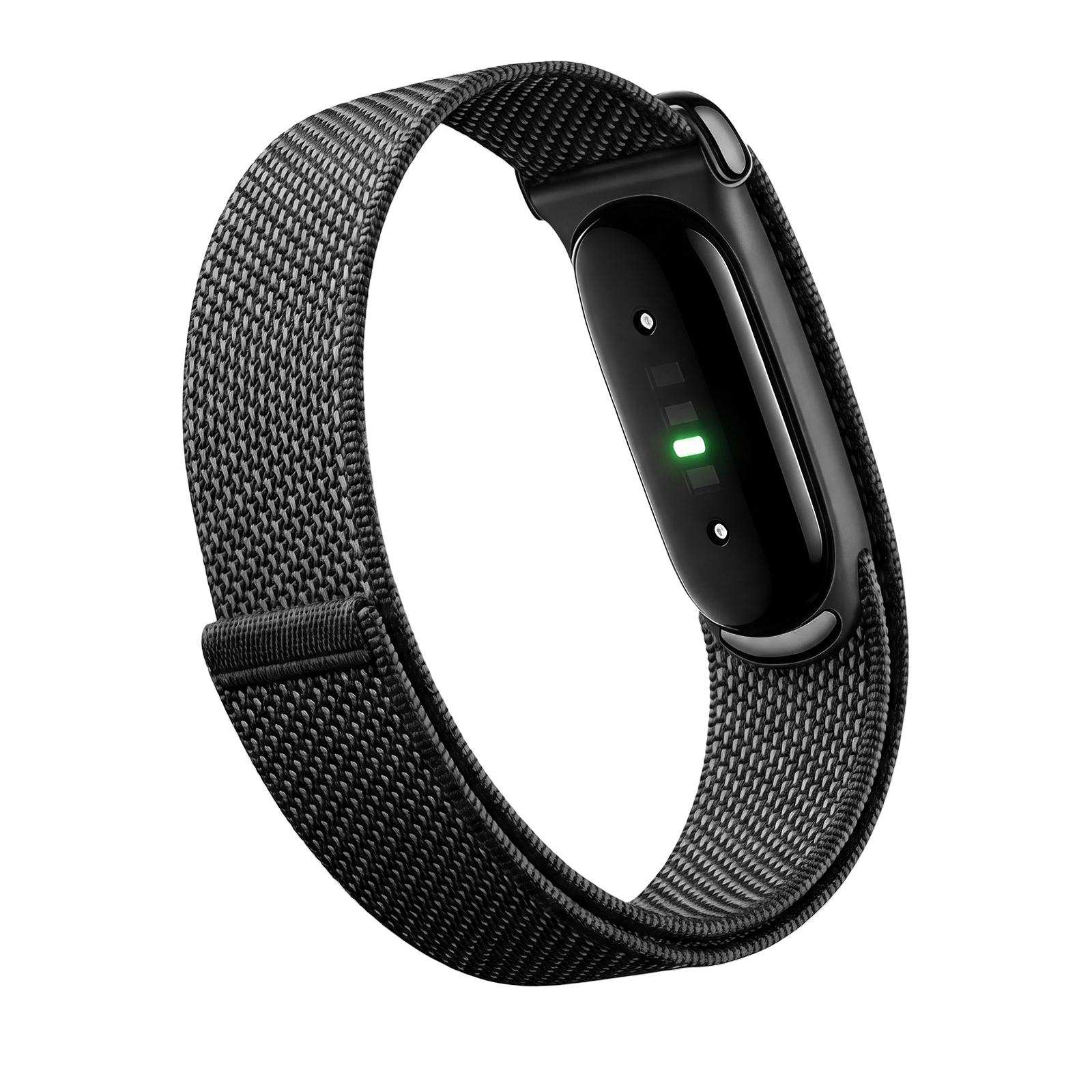 TEMU Cinturino in nylon per orologio sportivo, compatibile con Google Fitbit Air, cinturino a anello regolabile, traspirante e sensibile al freddo, e