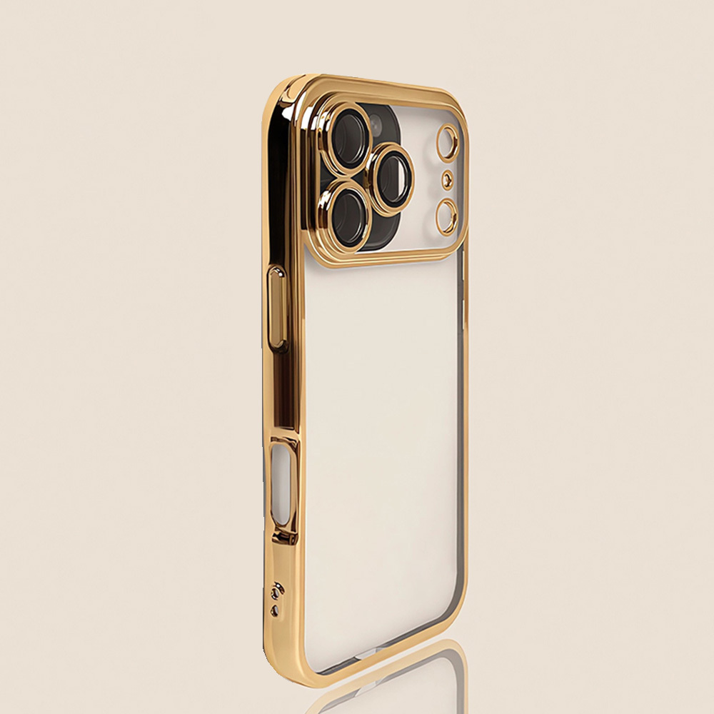 Phone Case: Transparent Luxury Phone Case For Iphone 11 Through 17 Pro Air 16e, Featuring Lens Protection And A Shockproof Soft Cover, Designed As A Protective Accessory For Iphones