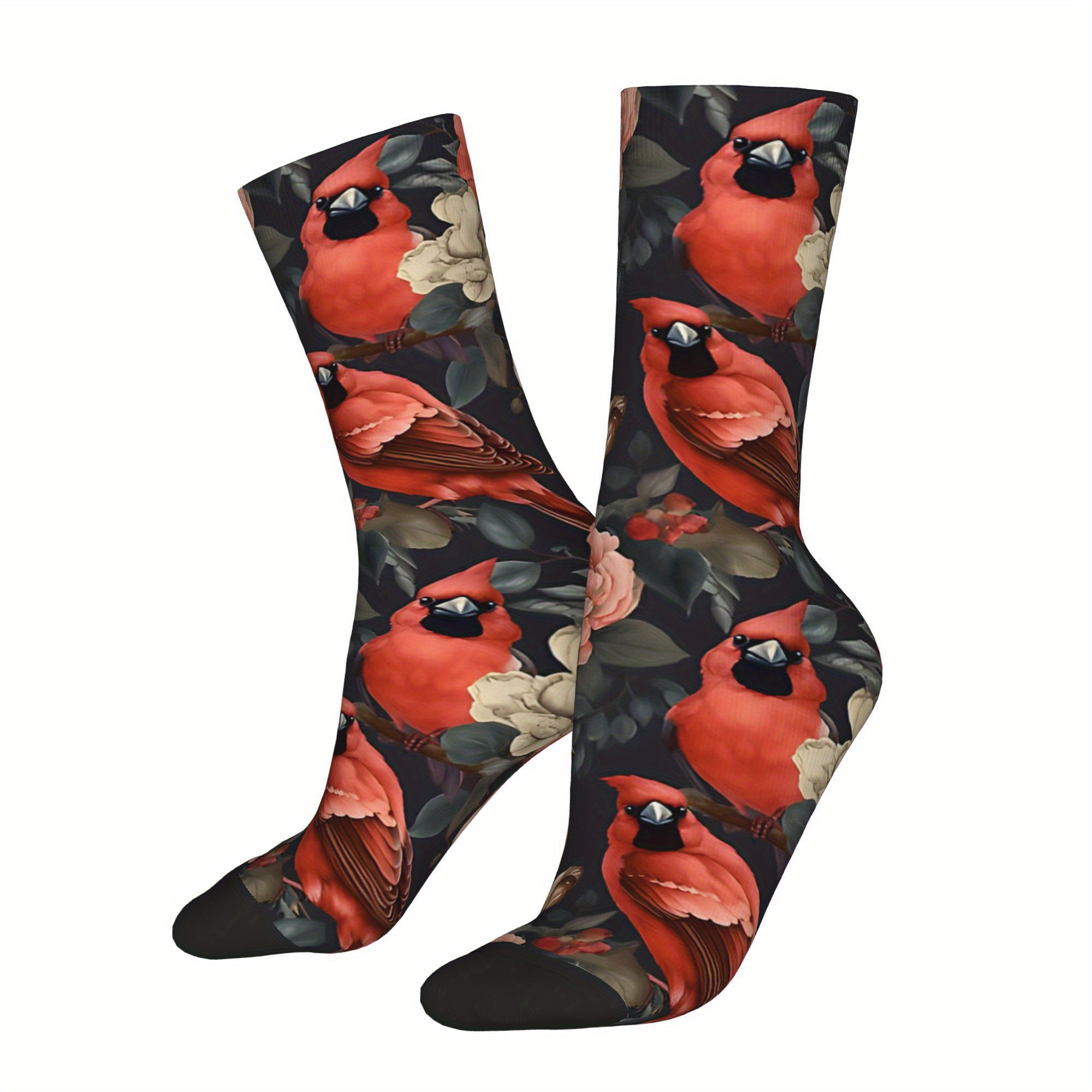 

1 , Oil On Pattern, , Red Novelty Pattern Printed