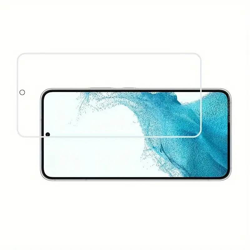 

Protecteur d'écran en Verre Trempé pour Samsung A55/A54/A53/A52/A35/A34/A26/A25/A16/A15/A14/A06/A05 Transparent Anti-rayures