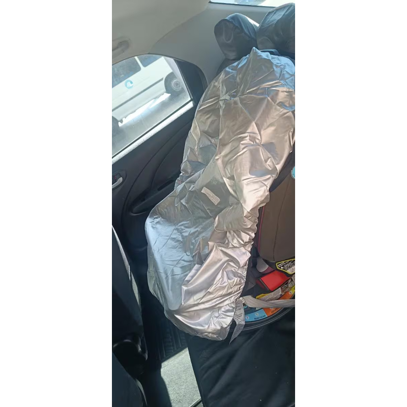 Image of Car Seat Sunshade, Car Seat Cooler, Car Seat Heat Protector To Keep Your Seats Cool