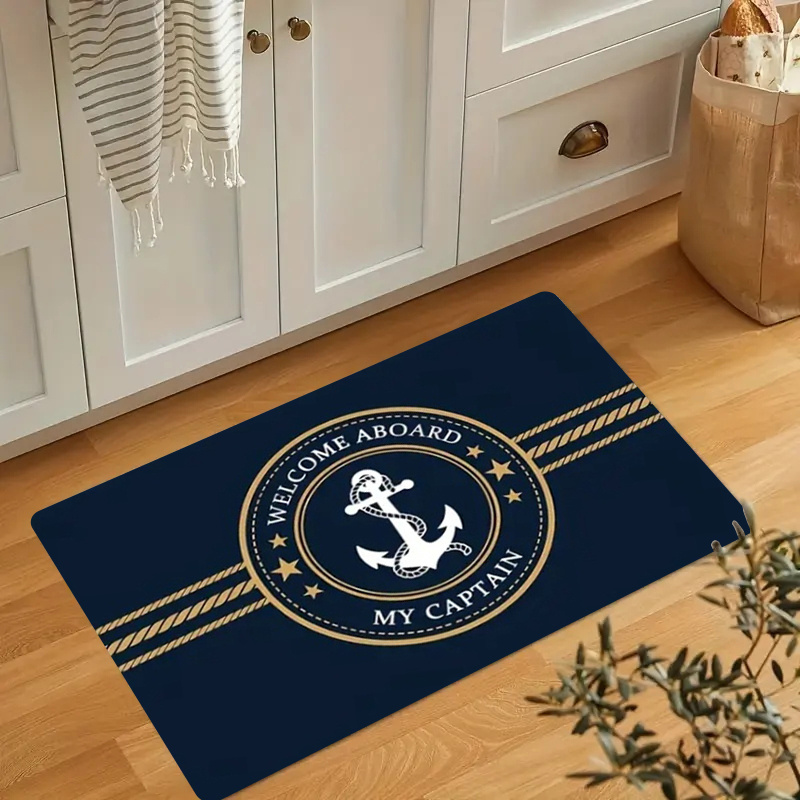 E-shop Marineflaggen-Design | Strapazierfähiges Polyester, verschiedene Größen für Wohnzimmer, Schlafzimmer, Büro und als Willkommensmatte für den